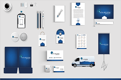 Kıbrıs Kurumsal Kimlik Ata Bilişim